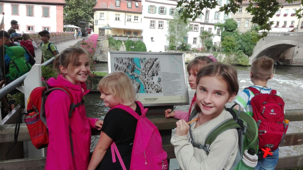 Die gestohlene Lanze